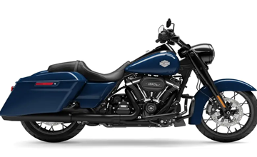 Harley-Davidson Bright Billiard Blue Paint Product